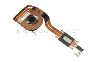01HW699 original Lenovo ventilateur incl. refroidisseur (UMA/CPU)