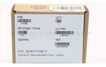 Lenovo 01HW866 SUBCARD VGA Board