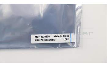 Lenovo 01HW866 SUBCARD VGA Board