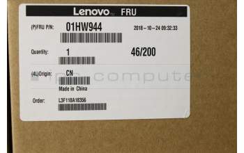 Lenovo 01HW944 COVER FRU LCD cover
