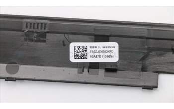 Lenovo 01HW948 BEZEL FRU LCD bezel ASM for no camera