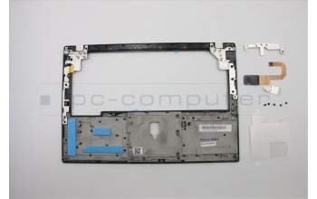 Lenovo 01HW958 MECH_ASM KBD bezel ASM with no FPR