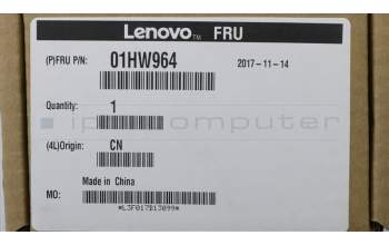 Lenovo ANTENNA FRU NFC Antenna support mylar pour Lenovo ThinkPad X270 (20HN/20HM)