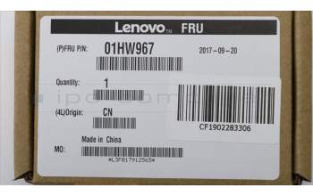Lenovo 01HW967 CABLE FRU smart card FPC