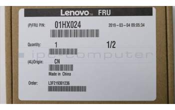Lenovo 01HX024 SUBCARD FRU,USB Subboard