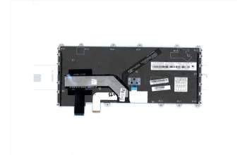 Lenovo 01HX112 NB_KYB Storm3,SRX,KB-BL,SV,DE