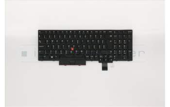 Lenovo 01HX154 NB_KYB TACHI2 CHY NBL-KB HU