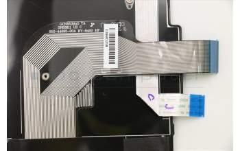 Lenovo 01HX179 NB_KYB TACHI2 LTN NBL-KB US