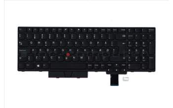Lenovo 01HX188 NB_KYB TACHI2 LTN NBL-KB DK