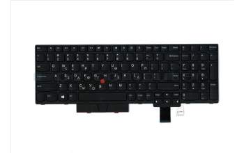 Lenovo 01HX192 NB_KYB TACHI2 LTN NBL-KB GR