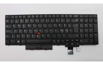 Lenovo 01HX218 NB_KYB TACHI2 LTN NBL-KB NRD