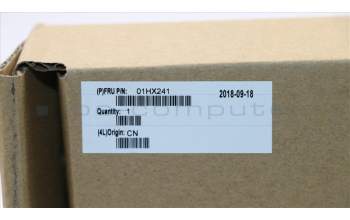 Lenovo 01HX241 NB_KYB TACHI2 CHY BL-KB RU