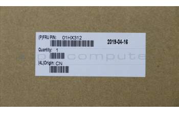 Lenovo 01HX312 NB_KYB Windu2 CHY NBL-KB GR