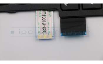 Lenovo 01HX330 Windu2, Cherry, Tastatur ohne Hintergrundbeleuchtung, KR