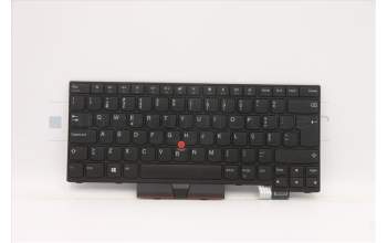 Lenovo 01HX400 NB_KYB Windu2 DFN NBL-KB PT