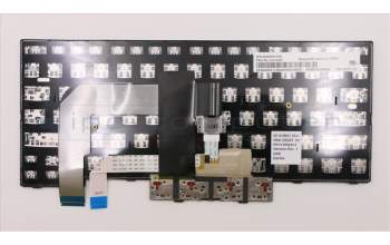 Lenovo 01HX407 NB_KYB Windu2 DFN NBL-KB GB