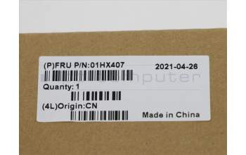 Lenovo 01HX407 NB_KYB Windu2 DFN NBL-KB GB