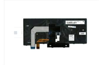 Lenovo 01HX434 NB_KYB Windu2 CHY BL-KB HU