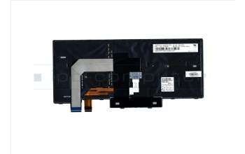 Lenovo 01HX441 NB_KYB Windu2 CHY BL-KB RU