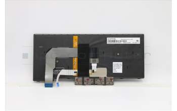 Lenovo 01HX524 NB_KYB Windu2 DFN BL-KB SE