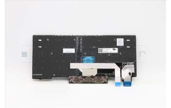 Lenovo 01HX584 NB_KYB FRU COMO SL,ASM,PMX,KB-BL,BK,CZS