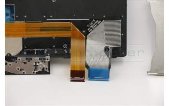 Lenovo 01HX588 NB_KYB FRU COMO SL,ASM,LTN,KB-BL,SV,CZS