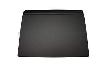 01HX712 original Lenovo clavier incl. topcase DE (allemand) noir/noir avec rétro-éclairage et mouse stick