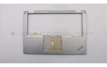 Lenovo 01HY214 COVER FRU C cover with FPR Silver