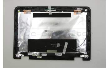 Lenovo 01HY392 COVER A cover BKASMNT chr w/W-ant/c-cab