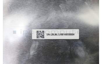 Lenovo 01HY392 COVER A cover BKASMNT chr w/W-ant/c-cab