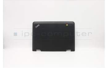 Lenovo 01HY393 COVER A cover BKASMMT chr w/W-ant/c-cab