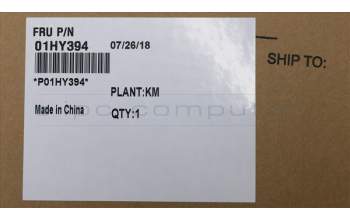 Lenovo 01HY394 COVER D cover for chrome