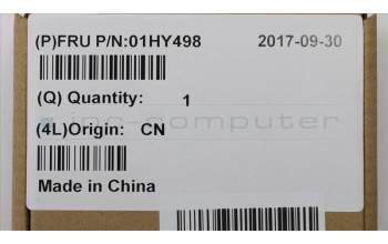 Lenovo MECHANICAL Strom2 SIM Card tray Silver pour Lenovo ThinkPad Yoga 370 (20JJ/20JH)