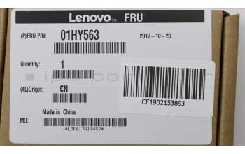 Lenovo MECH_ASM FRU System Misc Kit pour Lenovo ThinkPad X270 (20HN/20HM)