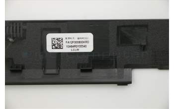 Lenovo BEZEL FRU LCD bezel w/camera pour Lenovo ThinkPad X270 (20HN/20HM)