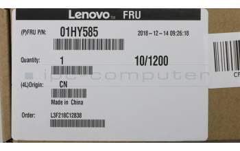 Lenovo CABLE LCD Cable for LCLW pour Lenovo ThinkPad X270 (20K6/20K5)