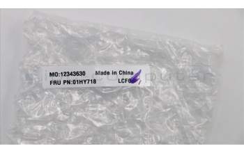 Lenovo 01HY718 BEZEL LCD Strip Cover ASM