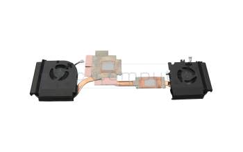 01HY785 original Lenovo ventilateur incl. refroidisseur (CPU/GPU)