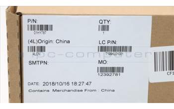 Lenovo 01HY787 SPEAKERINT Speaker,VECO