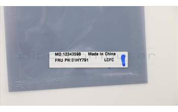 Lenovo 01HY791 CARDPOP LED Board