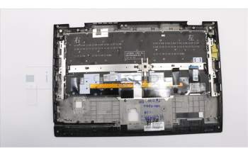 Lenovo 01HY810 MECH_ASM C-cover,KBD,DFN+FUYU,USE,BK