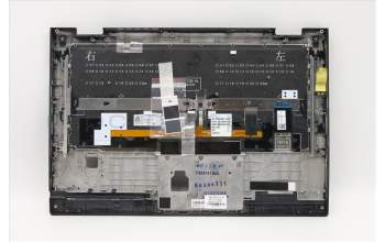 Lenovo 01HY833 MECH_ASM C-cover,KBD,DFN+FUYU,SE,BK