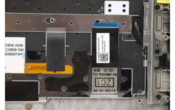 Lenovo 01HY833 MECH_ASM C-cover,KBD,DFN+FUYU,SE,BK