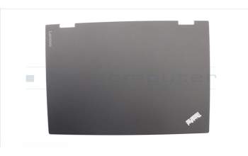 Lenovo COVER Rear cover,Normal,w/Cu sheet,BK pour Lenovo ThinkPad X1 Yoga 2nd Gen (20JD/20JE/20JF/20JG)