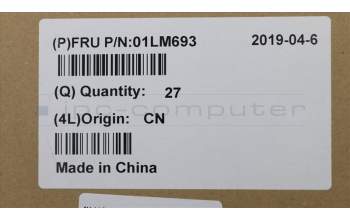 Lenovo 01LM693 CARDPOP Yoga A940 HDMI Switch Board