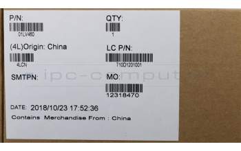 Lenovo 01LV460 SPEAKERINT ASM