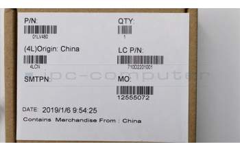 Lenovo 01LV480 HINGE KIT SZS