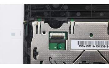 Lenovo 01LV541 MECH_ASM CS16_2BCP,MYLAR,BLACK,TRA