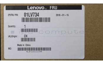 Lenovo COVER FRU,A cover CHUNQIU pour Lenovo ThinkPad X270 (20HN/20HM)