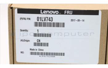 Lenovo MECHANICAL AL foil 2 for intel SSD pour Lenovo ThinkPad X270 (20K6/20K5)